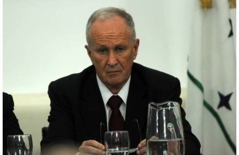 Imagen de Lamberto justific&oacute; los cambios en la polic&iacute;a rosarina: "La idea es que se empiece a trabajar con resultados