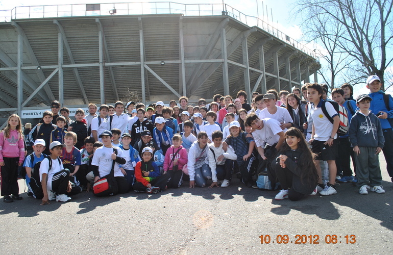 Foto: Nicol&aacute;s De Rienzo