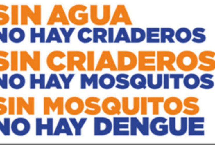 Imagen de Campaña de prevención contra el Dengue