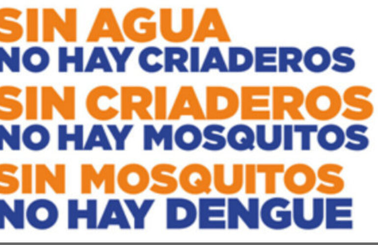 Imagen de Campaña de prevención contra el Dengue