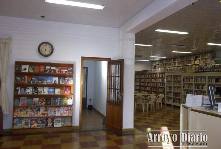 Imagen de Últimas noticias de la Biblio de Arroyo Seco