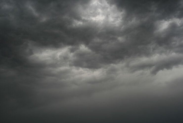 Imagen de El alerta meteorológico incluye a la provincia de Santa Fe