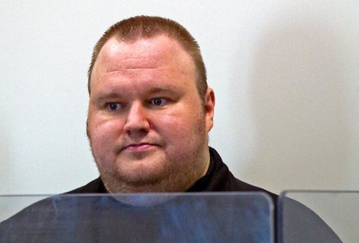 Imagen de Revés judicial para Kim Dotcom