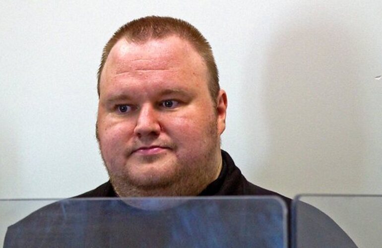 Imagen de Revés judicial para Kim Dotcom