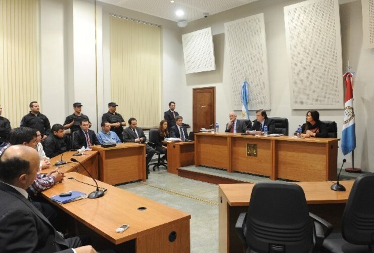 Rubeo destacó la importancia de un gobierno que gobierna para todos. (Foto archivo: S.Toriggino)