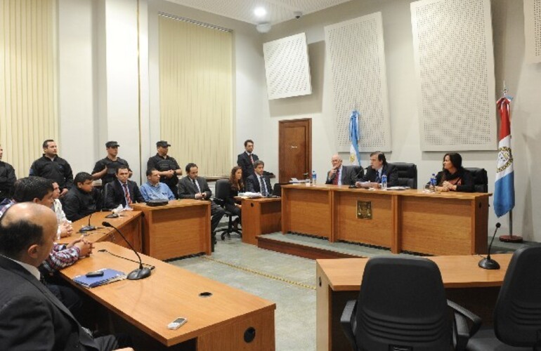 Rubeo destacó la importancia de un gobierno que gobierna para todos. (Foto archivo: S.Toriggino)