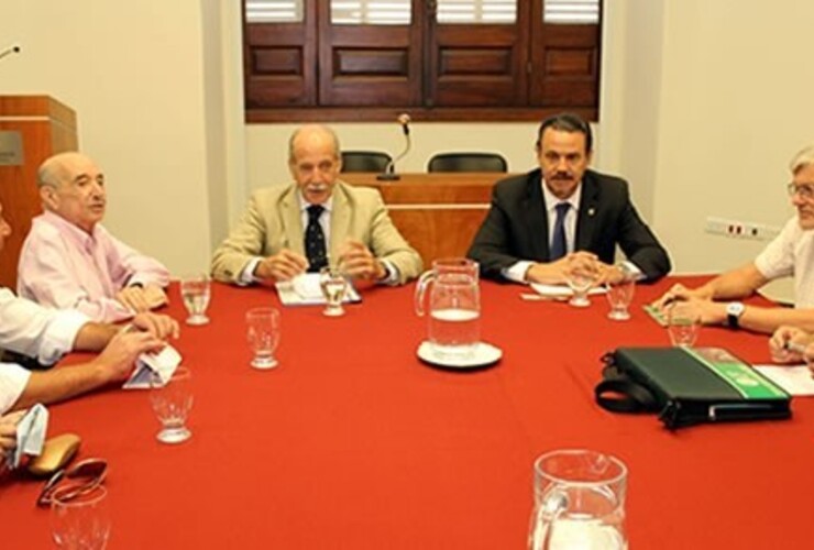 Imagen de Nueva reunión de la paritaria estatal