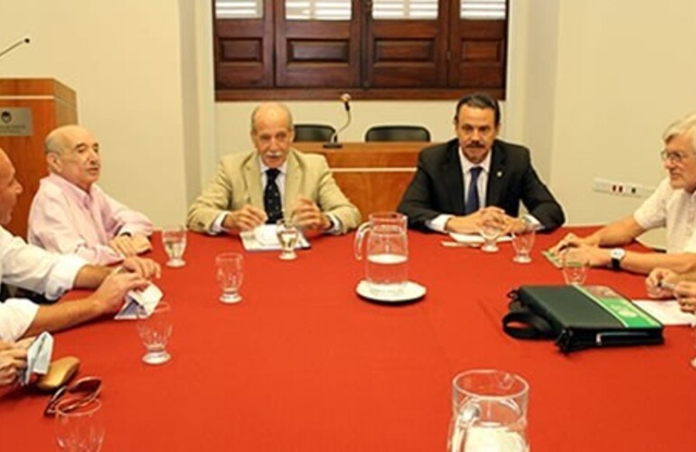 Imagen de Nueva reunión de la paritaria estatal