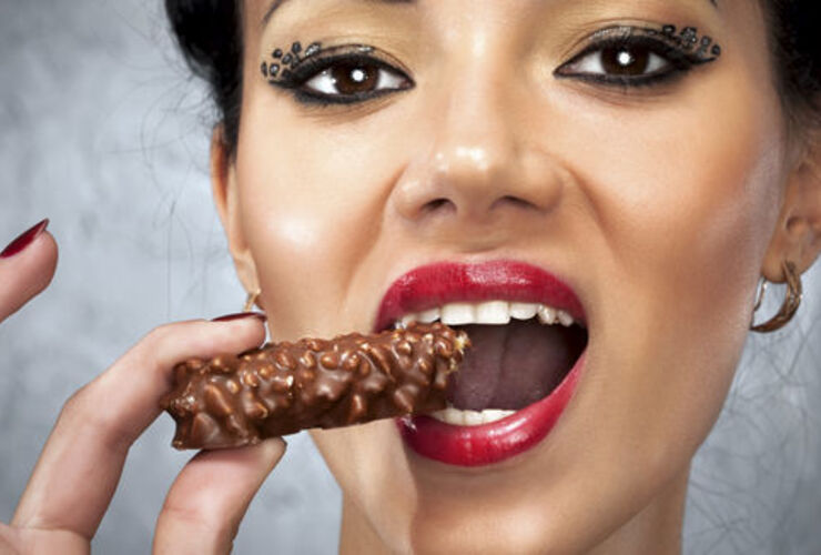 Imagen de Ansiedad por comer: ¿Ataque de algo dulce? 10 golosinas permitidas