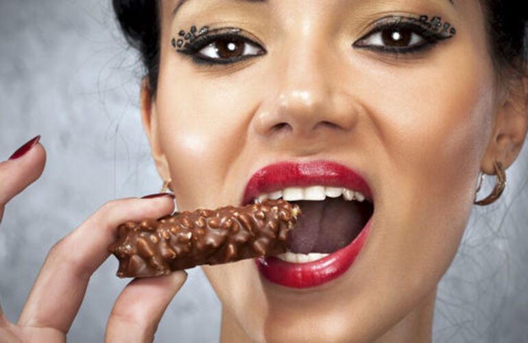 Imagen de Ansiedad por comer: ¿Ataque de algo dulce? 10 golosinas permitidas