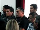 Imagen de Carolina Píparo no pudo identificar al autor del disparo