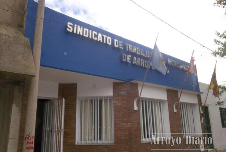 Sede Sindicato de Trabajadores Municipales de Arroyo Seco