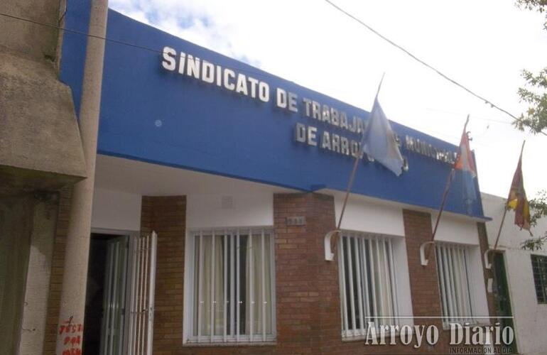 Sede Sindicato de Trabajadores Municipales de Arroyo Seco