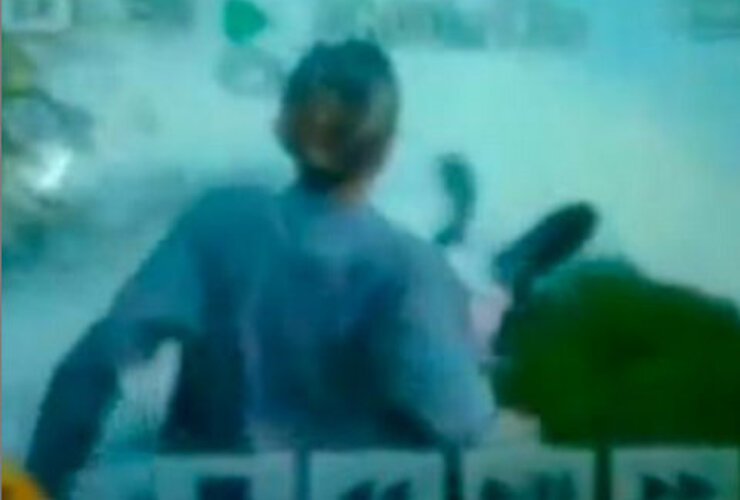 Captura de pantalla video