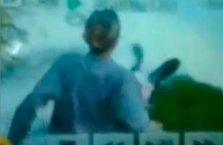 Captura de pantalla video