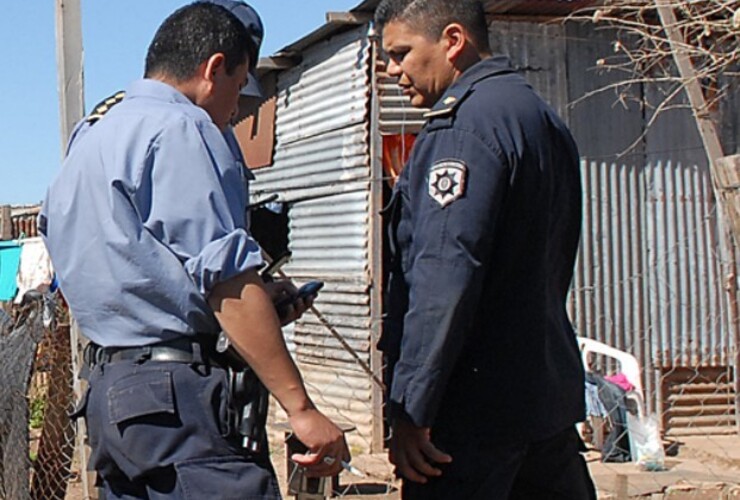 Imagen de Crimen pasional: mató de un fierrazo a su ex pareja y luego se ahorcó con una soga