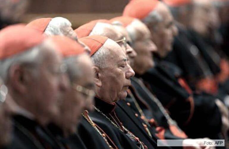 Imagen de Vaticano: otra reunión de cara al cónclave