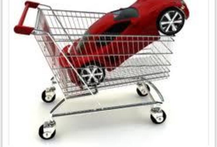 Imagen de En febrero bajó un 1,8 por ciento la venta de autos usados