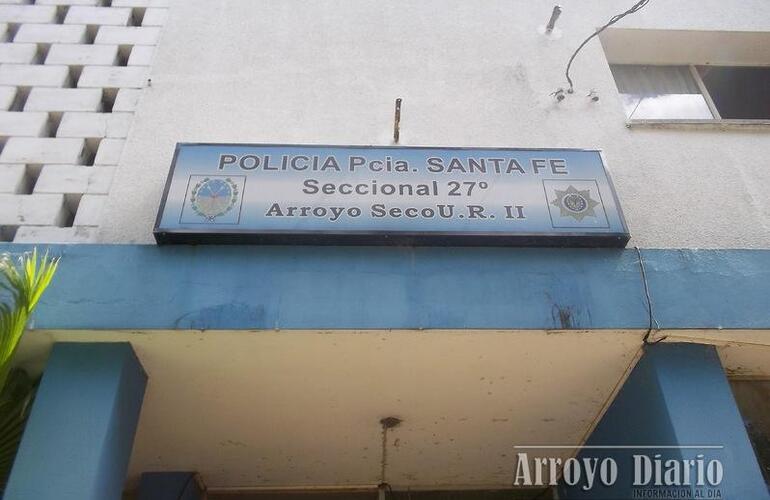 La Seccional 27ma intervino en el hecho por razones de jurisdicci&oacute;n