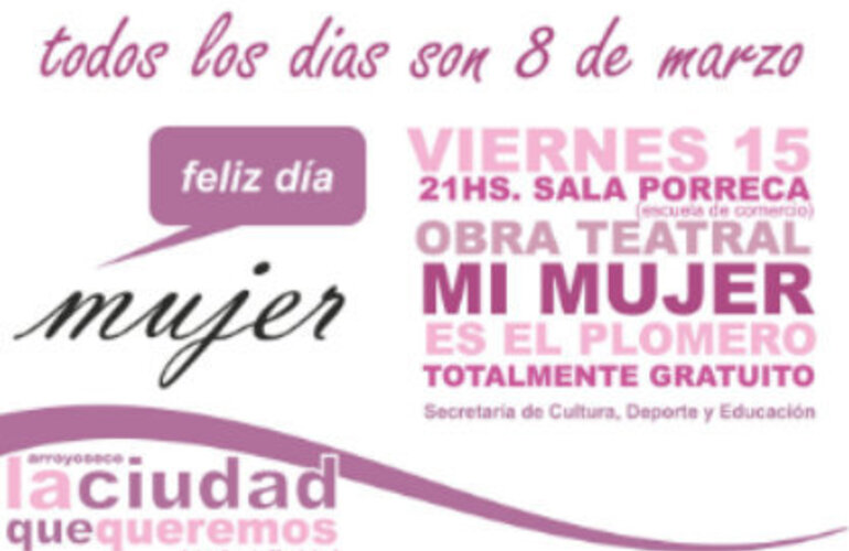 Imagen de Teatro para todas las mujeres