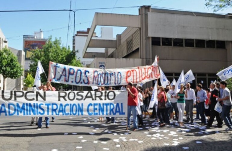 Los estatales de UPCN dieron el visto bueno a la oferta salarial.