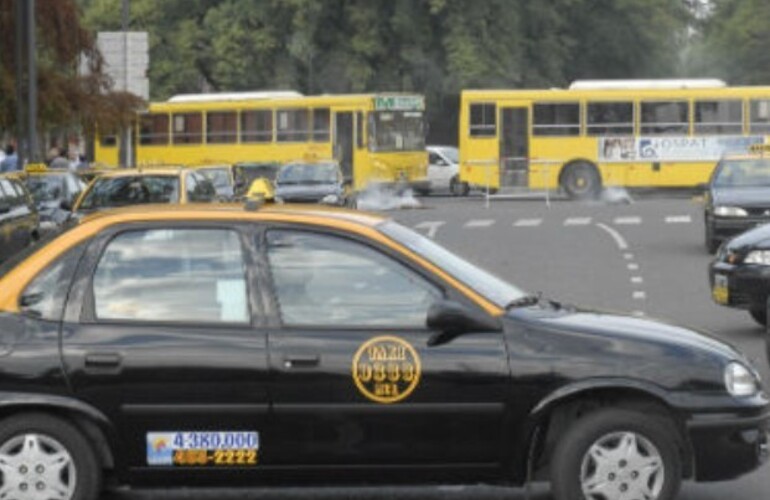 Los taxistas siguen siendo blanco de hechos de violencia en las calles.