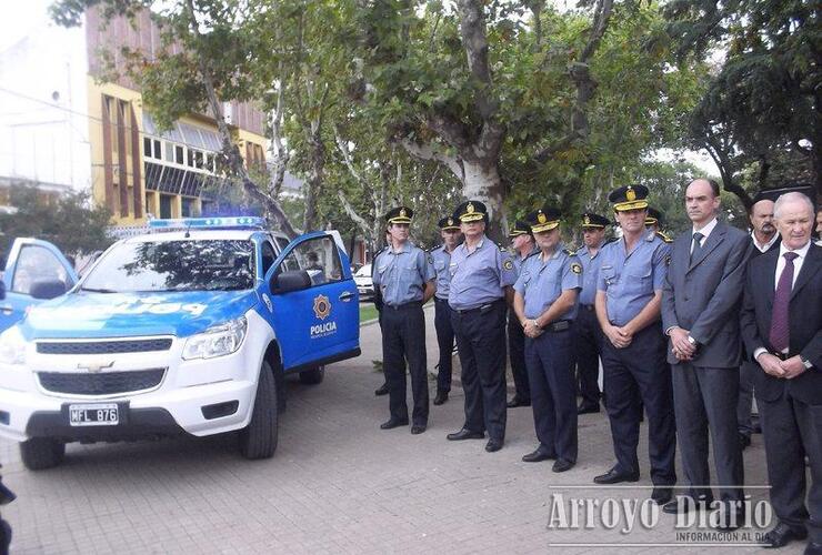 La nueva unidad formará parte del Comando Regional