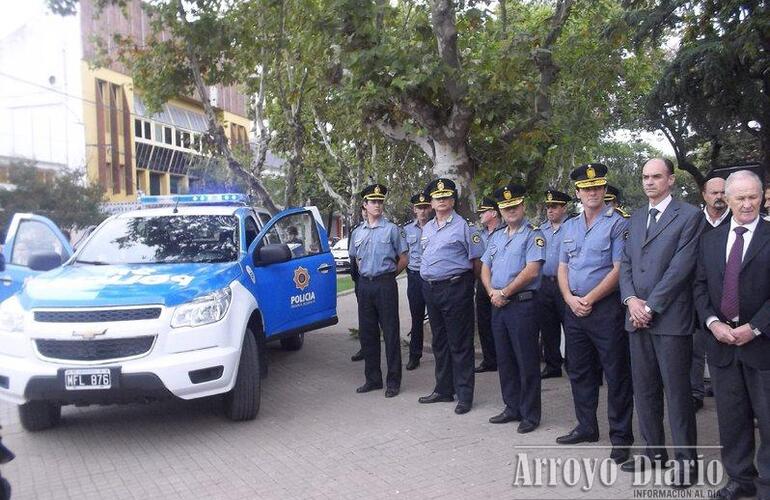 La nueva unidad formará parte del Comando Regional