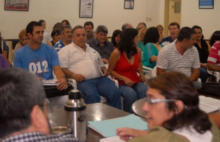 Con el sueldo de marzo los docentes comenzarán a recibir el aumento. Foto: La Capital