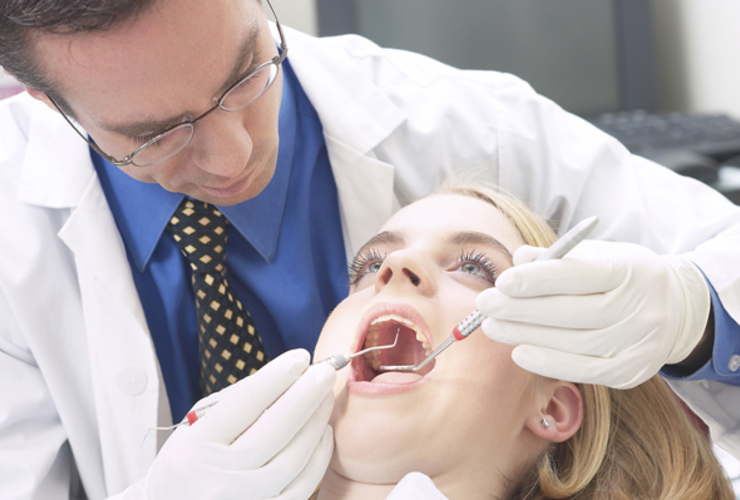 Imagen de Le arrancó los dientes por no querer pagar