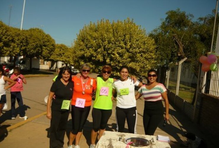 Imagen de Primera Maratón de la Mujer Fighiera 2013