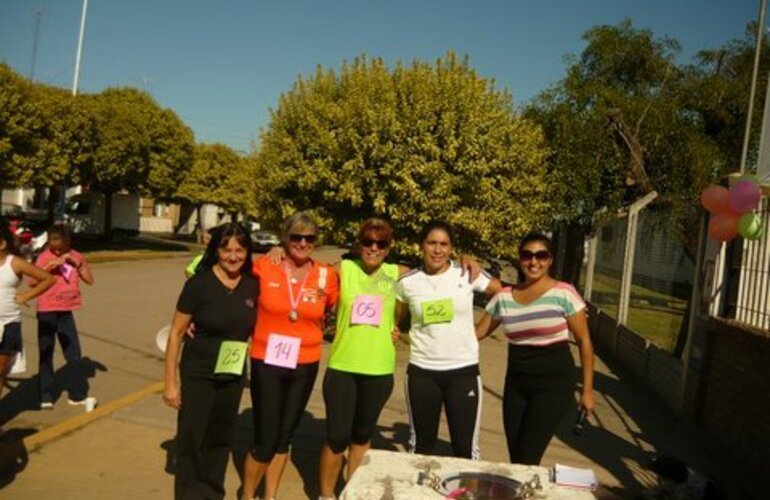 Imagen de Primera Maratón de la Mujer Fighiera 2013