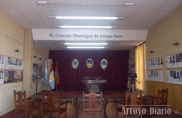 Imagen de Orden del d&iacute;a Sesi&oacute;n Concejo