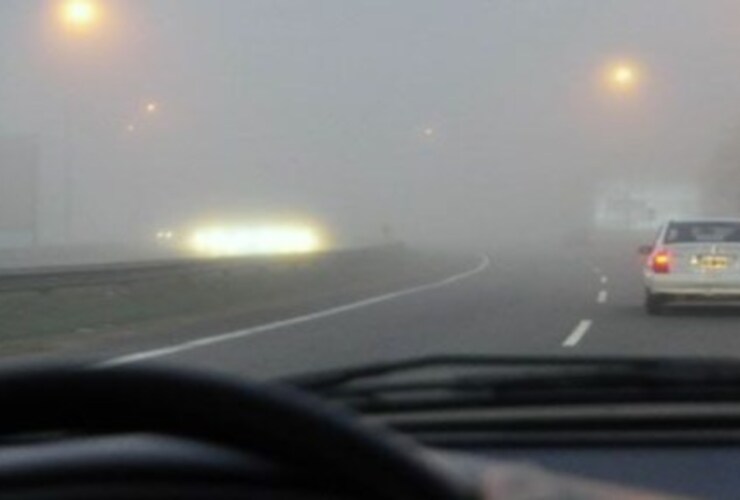 Imagen de Un muerto y varios heridos al chocar en la autopista a Buenos Aires