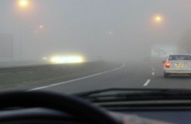 Imagen de Un muerto y varios heridos al chocar en la autopista a Buenos Aires