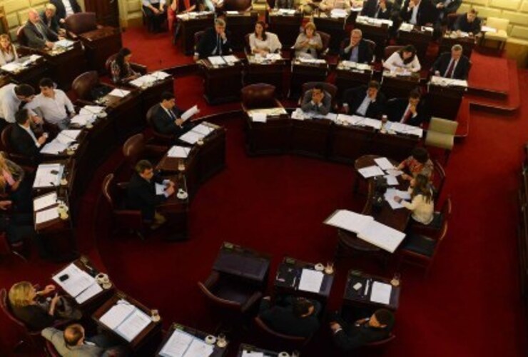 La Legislatura le aprobó el presupuesto a Bonfatti.