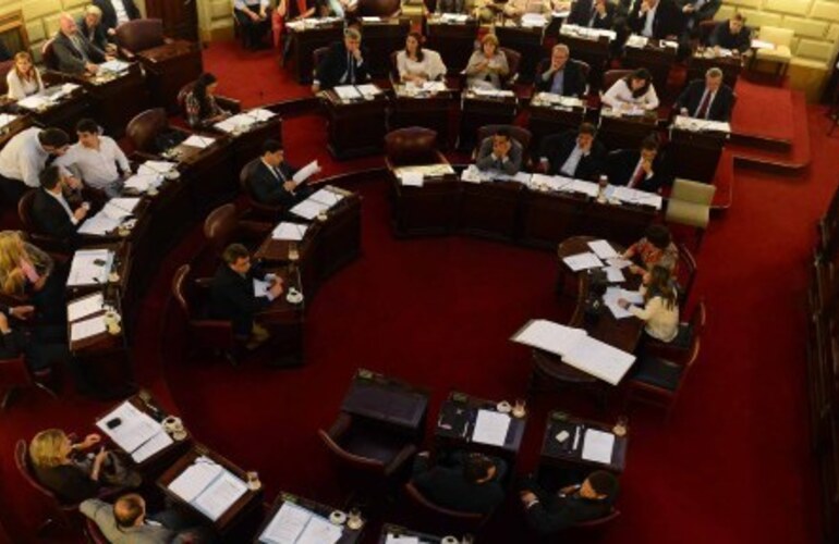 La Legislatura le aprobó el presupuesto a Bonfatti.