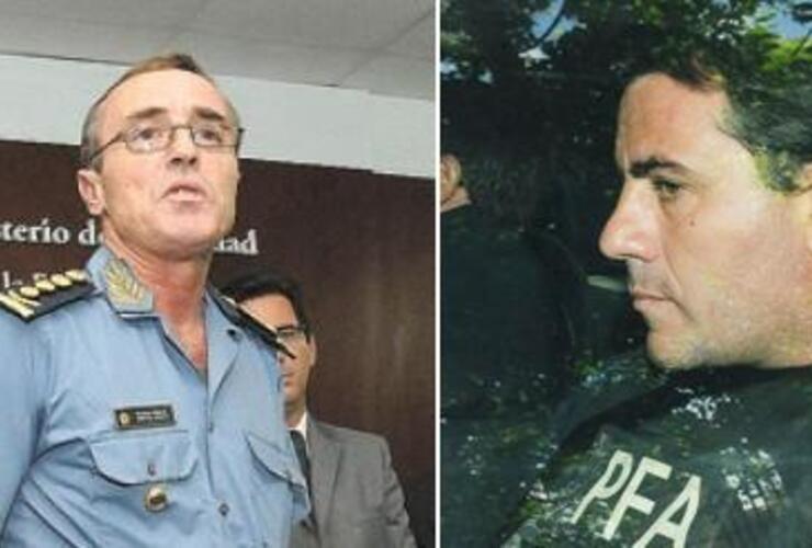 Imagen de Narcotráfico: procesaron a Hugo Tognoli y a Carlos Ascaíni