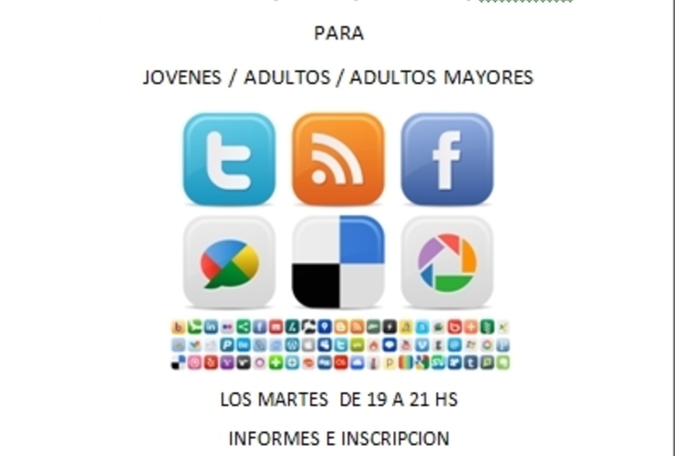 Imagen de Cursos de Internet y Redes Sociales