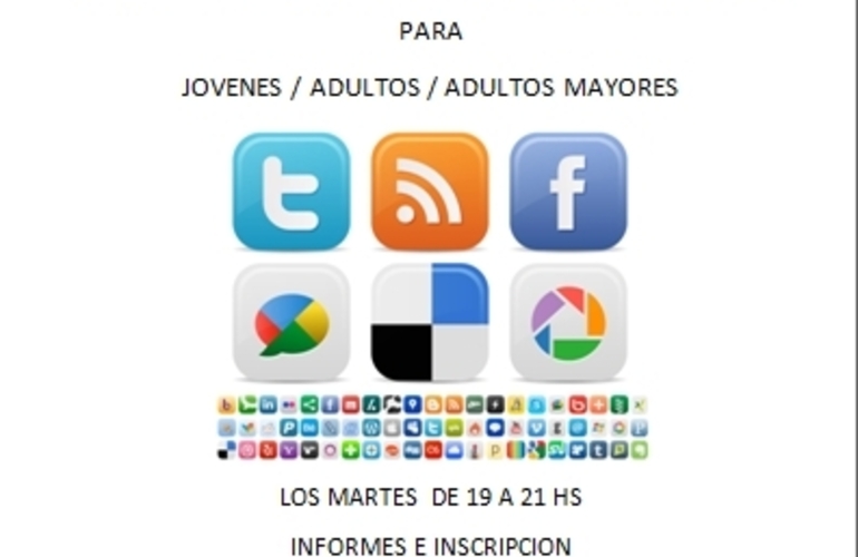 Imagen de Cursos de Internet y Redes Sociales