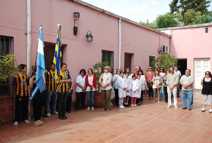 Imagen de Acto oficial por el Día de la Memoria, Verdad y Justicia Imagen de Acto oficial por el Día de la Memoria, Verdad y Justicia