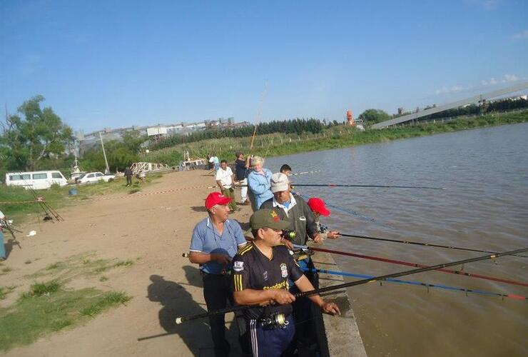 Foto Facebook Pescadores Unidos Arroyo Seco Foto Facebook Pescadores Unidos Arroyo Seco