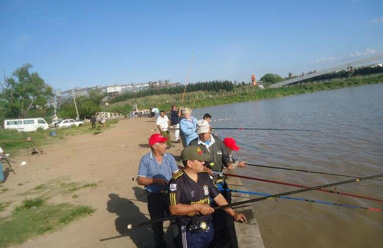 Foto Facebook Pescadores Unidos Arroyo Seco