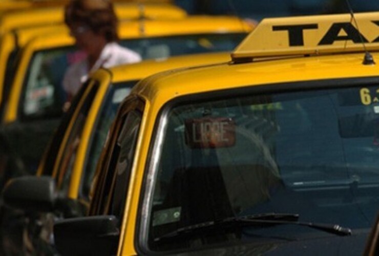 Imagen de Tres asaltos a taxistas en la zona sudoeste de Rosario