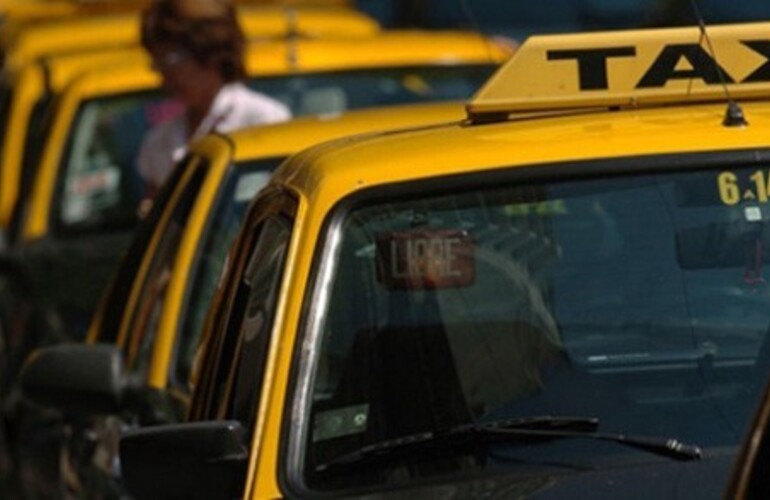 Imagen de Tres asaltos a taxistas en la zona sudoeste de Rosario