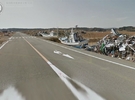 Imagen de El pueblo fantasma cerca de Fukushima