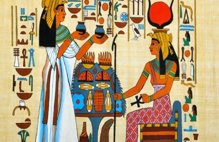 Imagen de Horóscopo Egipcio para Mujeres