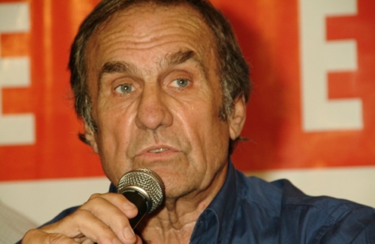 Imagen de Carlos Reutemman: "En política hay que mantener las convicciones"