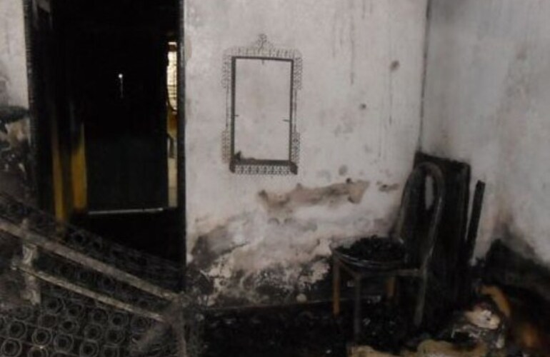 Imagen de No quiso tener sexo y mat&oacute; a la beba de su mujer