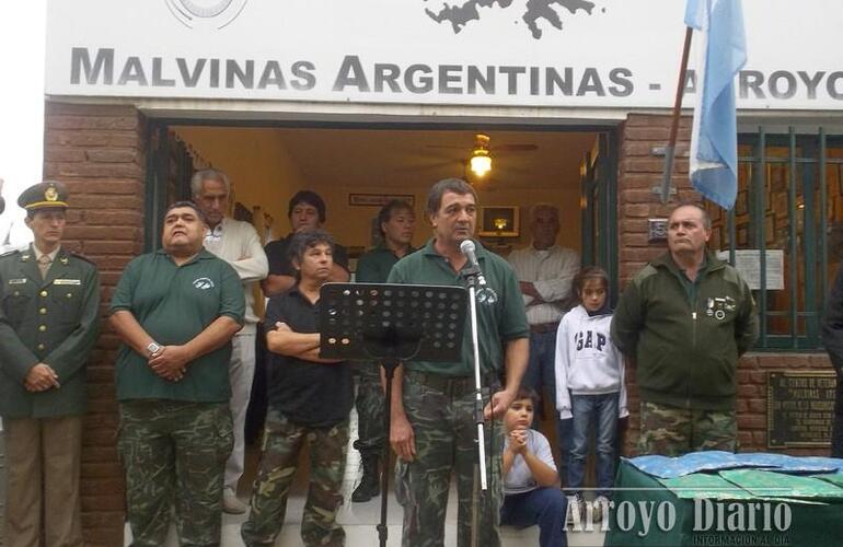 Imagen de 31º aniversario de la Guerra de Malvinas